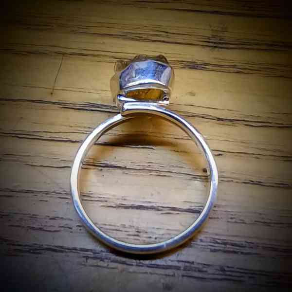 citrien verstelbare ring 925 sterling zilver (3)