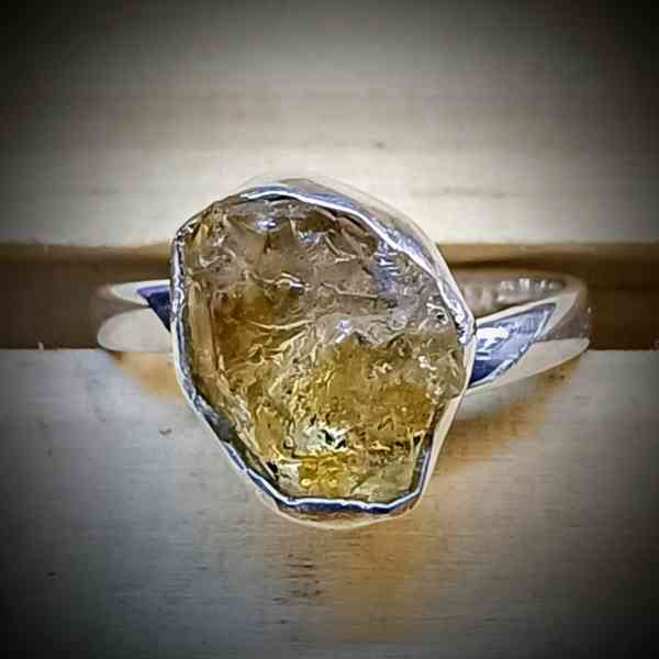 citrien verstelbare ring 925 sterling zilver (4)