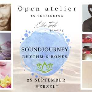 Helende Klankreis ligconcert Soundjourney