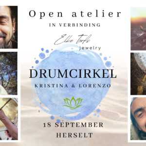 Intuïtieve Sjamanistische Drumcirkel