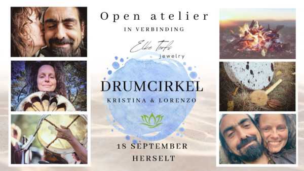 Intuïtieve Sjamanistische Drumcirkel