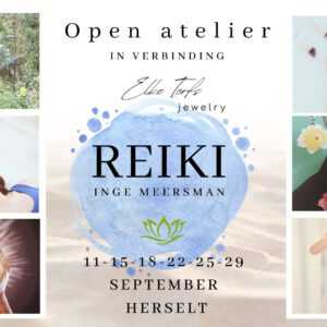 Reiki-behandeling