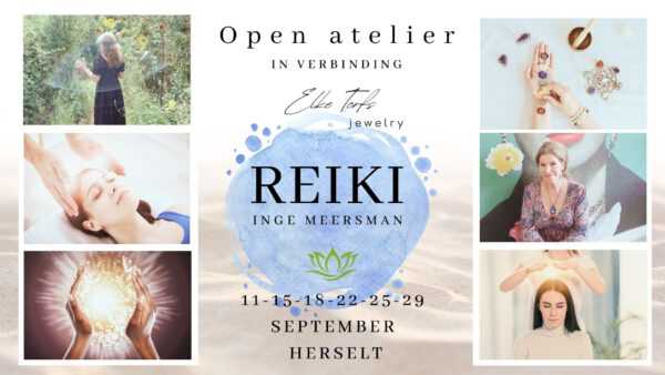 Reiki-behandeling