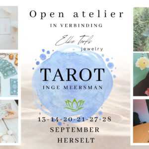 Tarot Consulten door Inge De Meersman