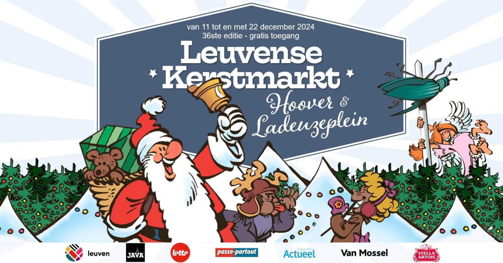 Elke torfs juwelen is ook aanwezig op kerstmarkt leuven 2024